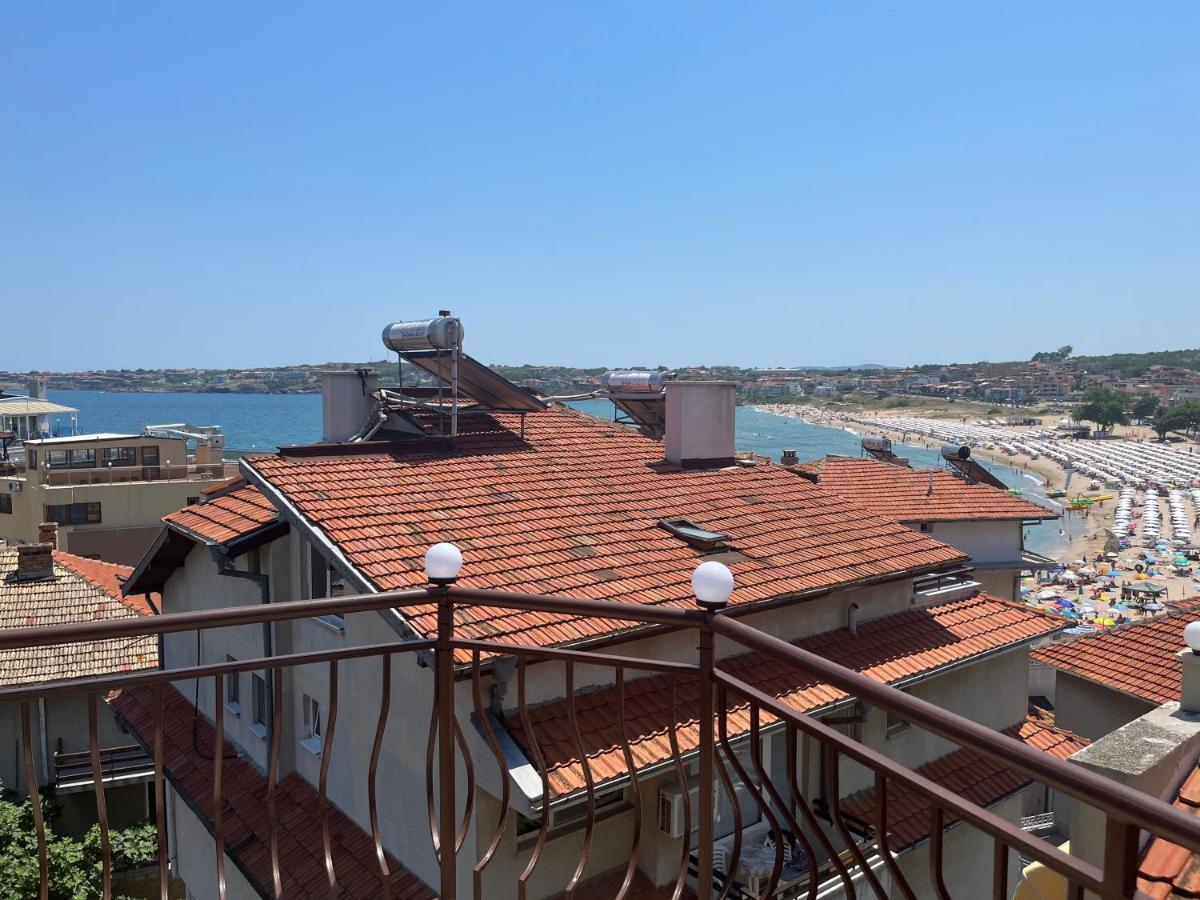 Time Out Hotel Sozopol Exterior photo