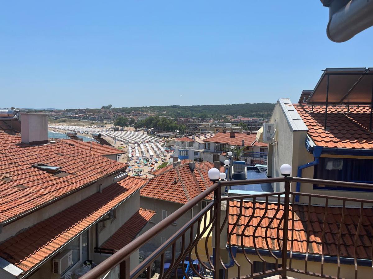 Time Out Hotel Sozopol Exterior photo