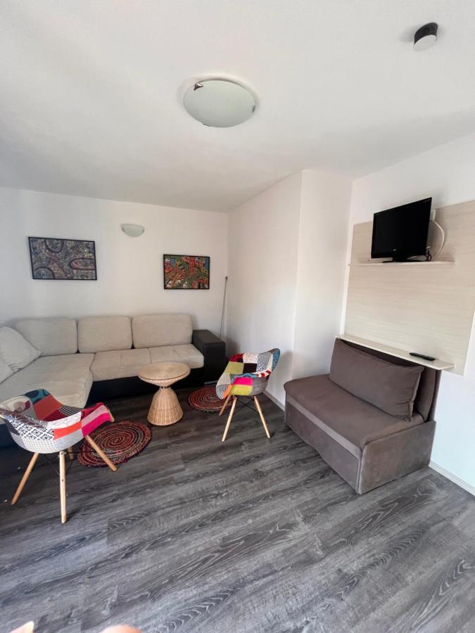 Time Out Hotel Sozopol Exterior photo